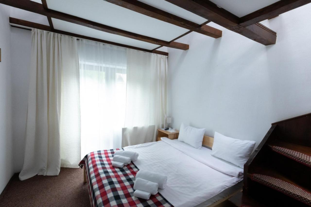 Hotel Club Rossignol Poiana Brașov Exterior foto