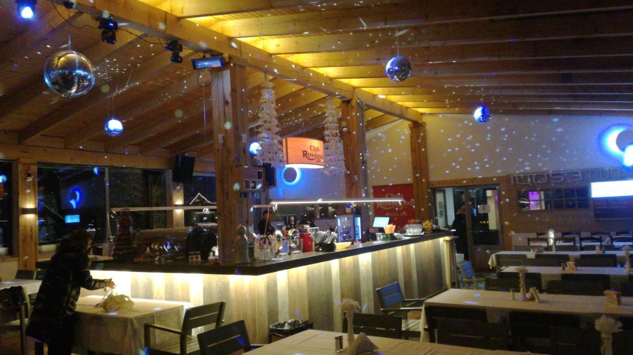 Hotel Club Rossignol Poiana Brașov Exterior foto